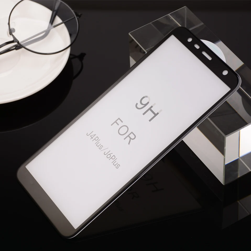 5D Стекло для samsung Galaxy A7 J4 J6 A6 плюс A50 A70s M30s M30 A70 Экран протектор Закаленное Стекло для samsung J3 A5