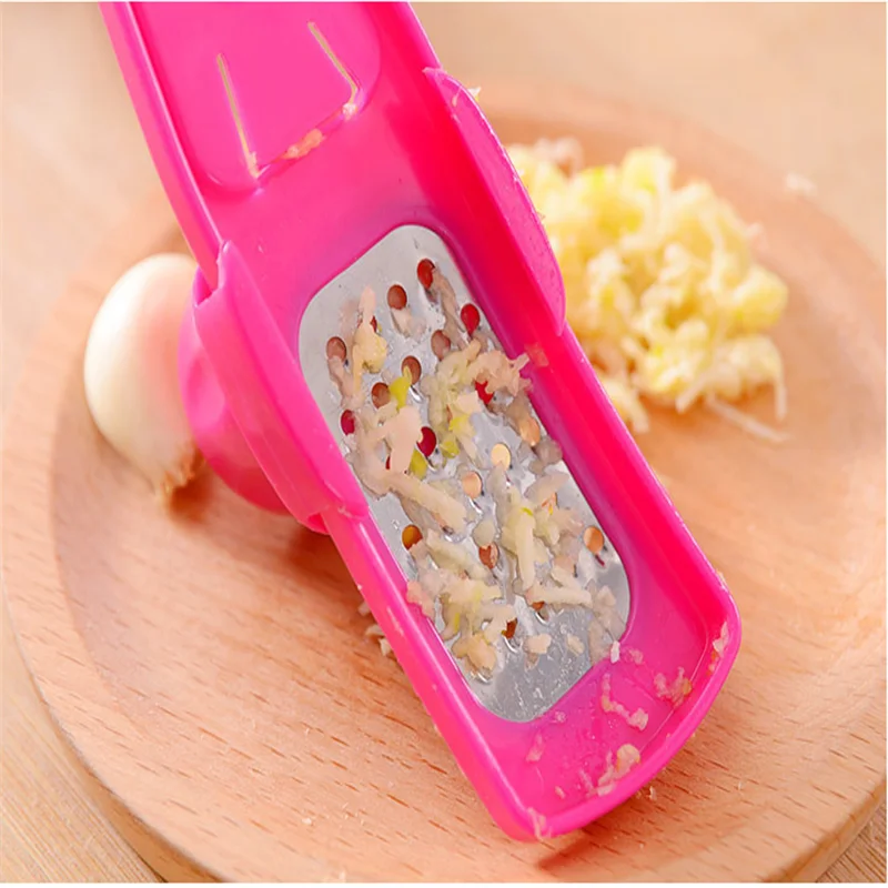 Кухонные принадлежности инструменты пластиковый имбирный чеснок шлифовальный