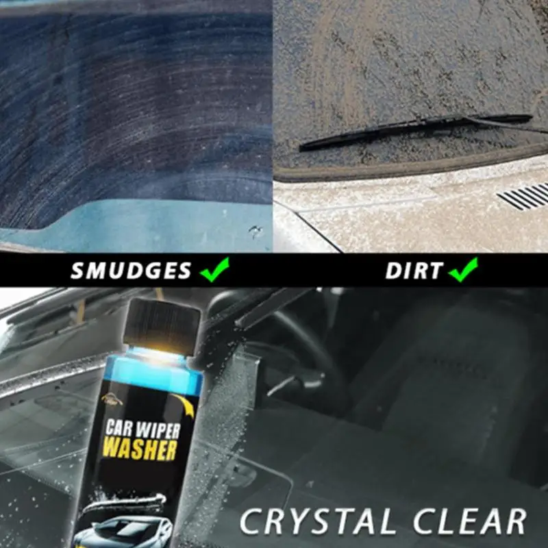 80 мл супер чистый репеллент мойка лобового стекла многоцелевой очиститель для