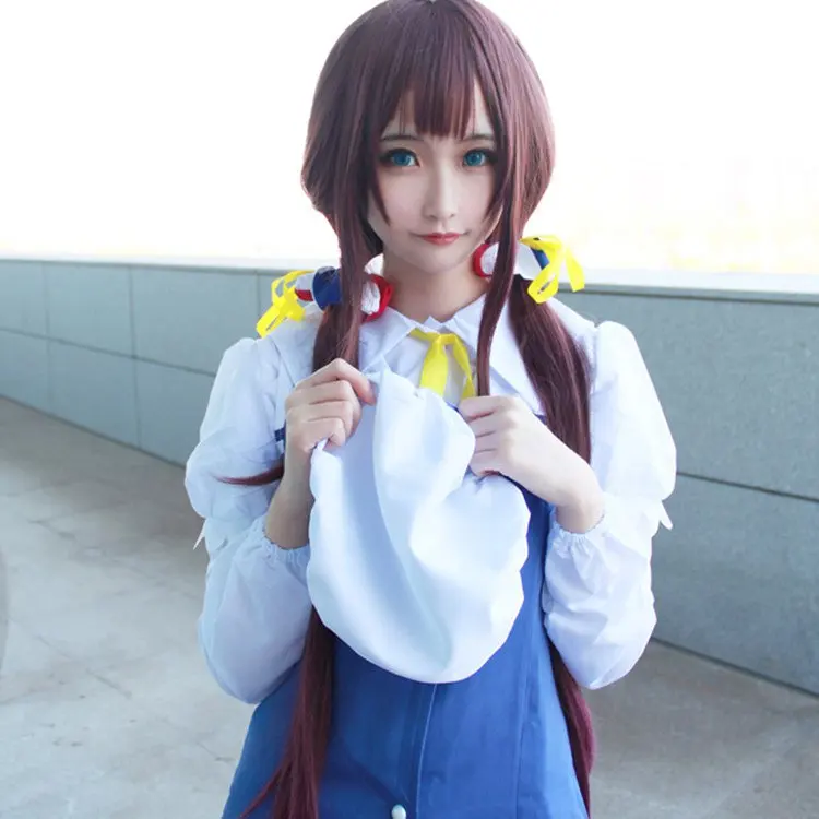 Аниме Ryuuou no Oshigoto Hinatsuru Ai Косплей Костюм Хэллоуин Рождество костюм для женщин| |