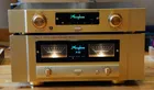 Последнее обновление 50 Вт HIFI предусилитель нагрева смотрите классический дизайн цепи Accuphase C308. Hi-Fi предусилитель 2Channe