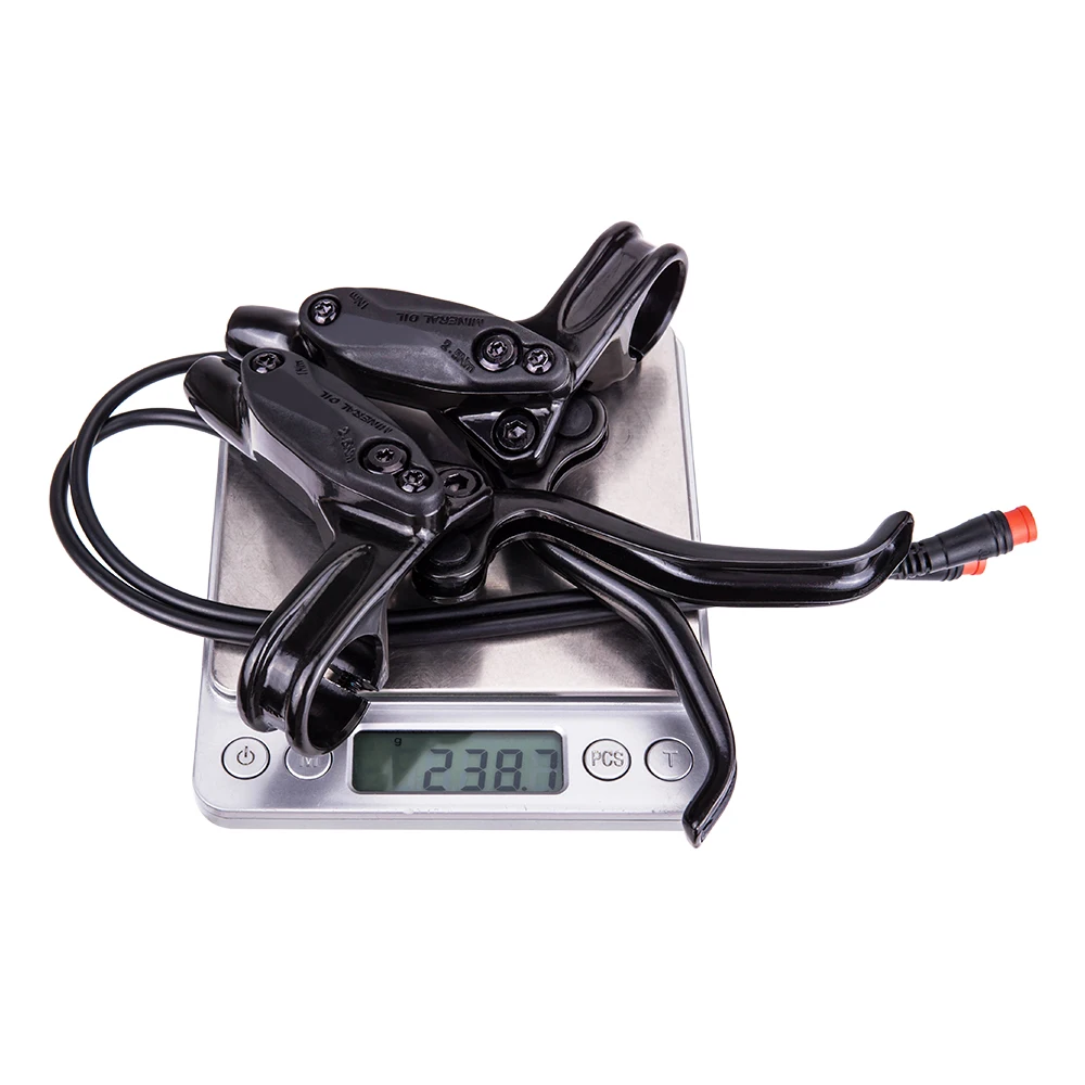 MTB велосипед E гидравлические дисковые тормоза отрезать Мощность тормозной