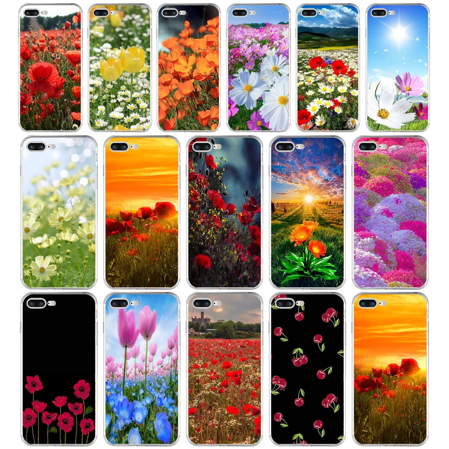 Чехол из мягкого силикона и ТПУ для Apple Iphone 5 6 6S 7 8 plus x xr xs max | Мобильные телефоны