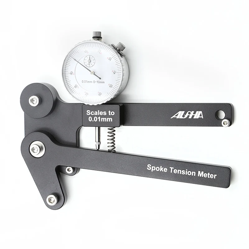 Велосипедный измеритель напряжения спиц