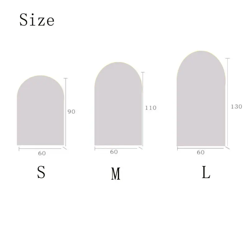 Лидер продаж подвесная одежда костюм пальто пылезащитный чехол сумка для