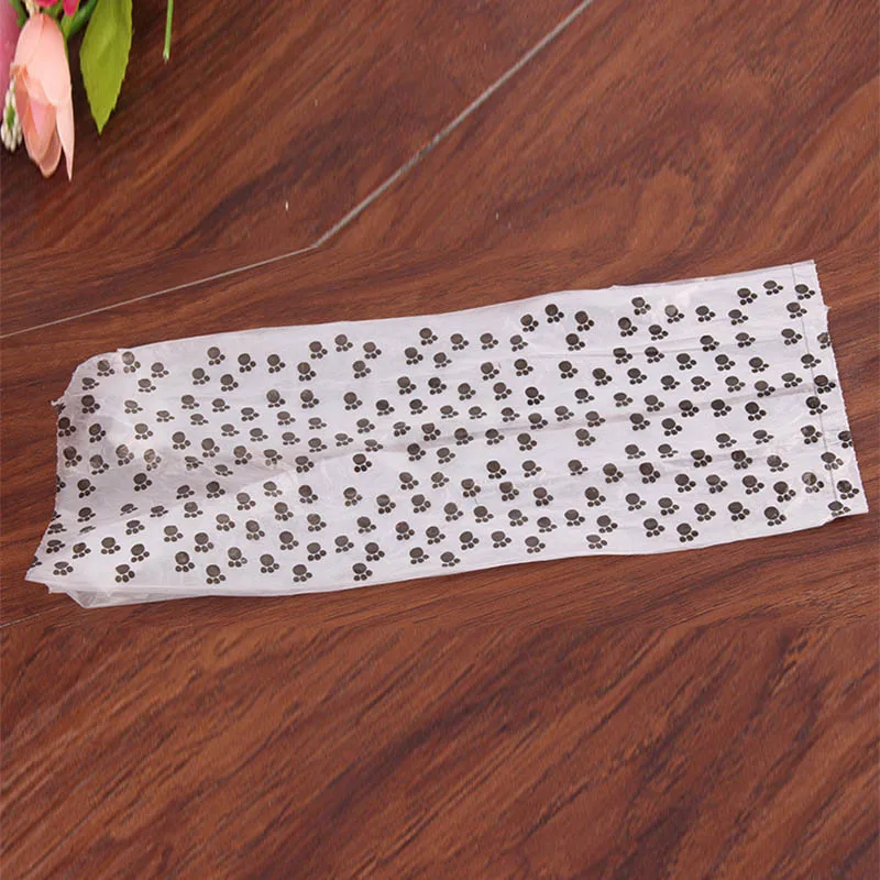 10 рулонов разлагаемые собаки кошки отходы мешок с печатью собачьи мешки