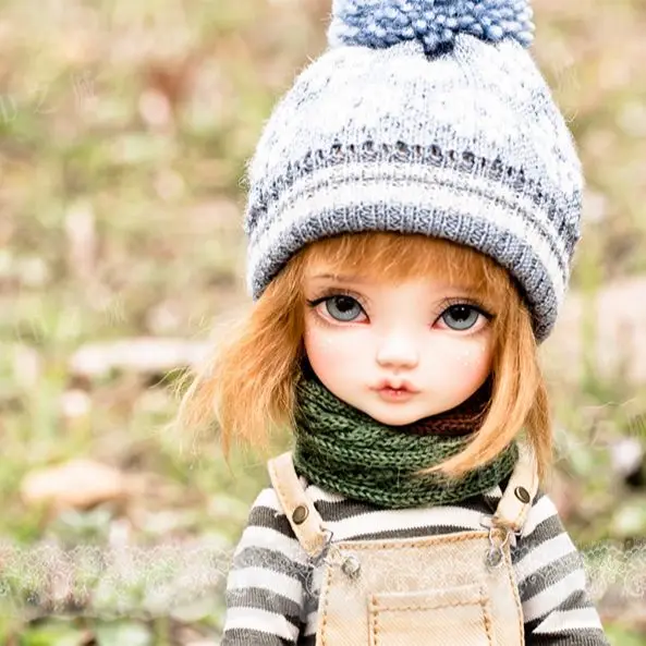 

Top Quality 1/6 BJD Joint Doll BWY Paprika pepper Cute Girl Cool Adult Toy Naked Doll RecastEducational Toys Human Body Model