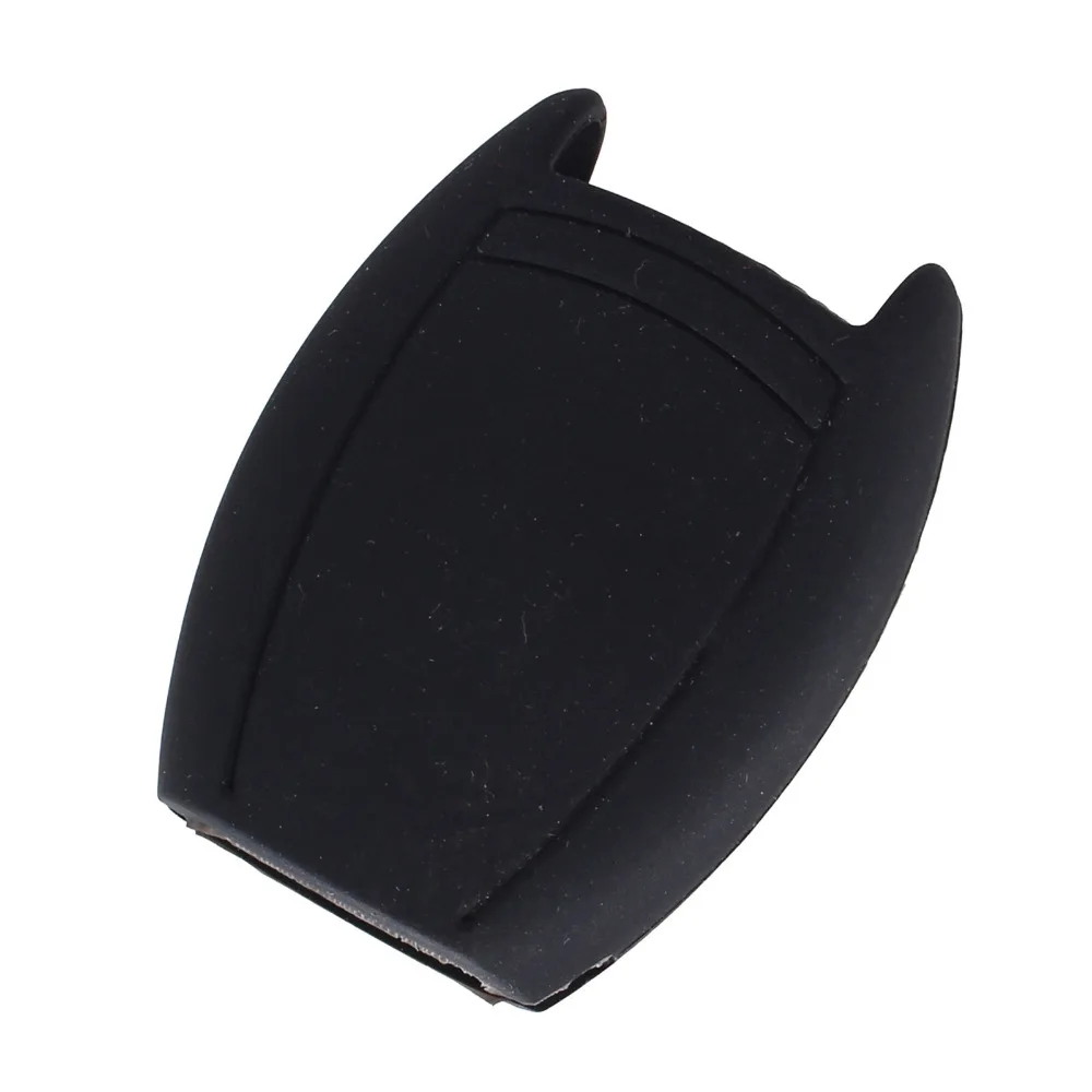Dandkey 3 buttons Silicone Car Key Cover Case For Mercedes Benz W203 W211 CLK C180 E200 AMG C E S Protector | Автомобили и