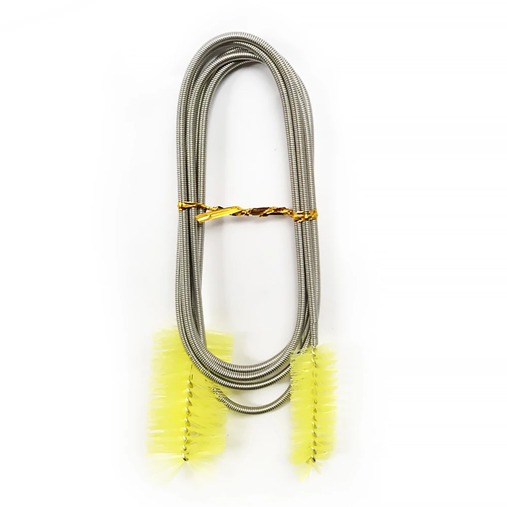 

Pipe Clean Brush Air Tube Double Ended Hose Aquarium Accessories Tank Cleaner Filter Fish Tank Cleaner Pet Cleaning Supplies