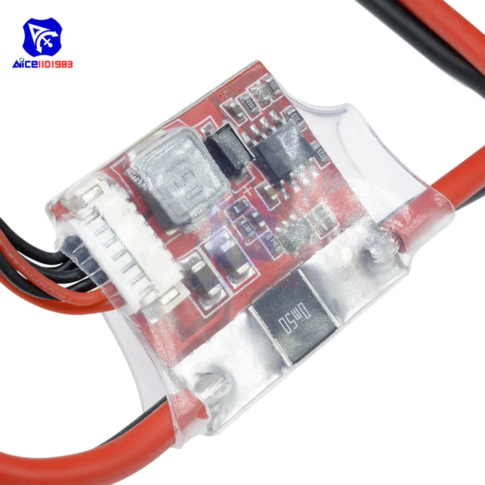 Модуль питания diymore APM 2 5 6 8 Pixhawk 30 В 90 а с адаптером 3 постоянного тока BEC XT60 для