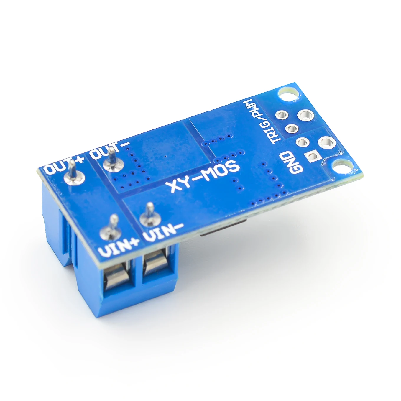 Высокомощный триггерный переключатель MOS управляющая электронная панель