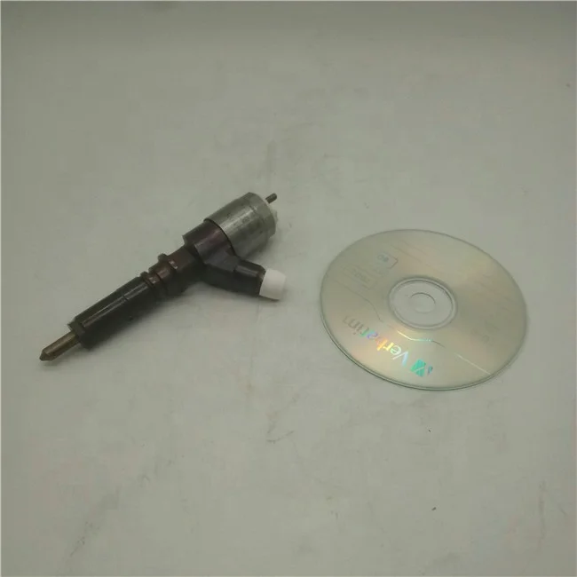 

E312D E315D Excavator Diesel Nozzle C4.2 Engine fuel injector 326-4740 3264740