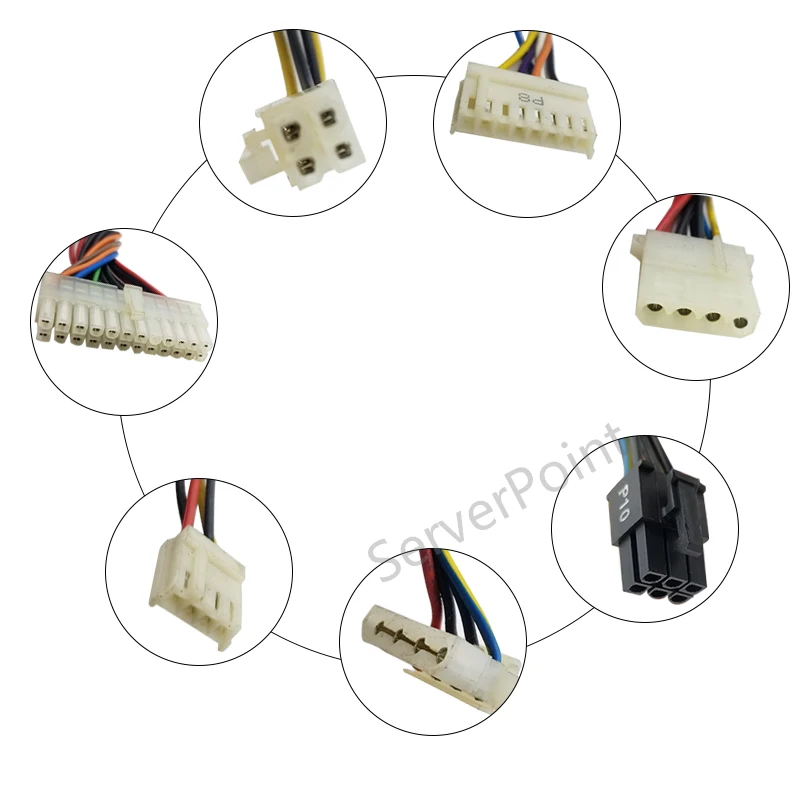 

NPS-400AB B M460 S26113-E503-V50 for 410 WATT PSU 80mm s26113-e503-v50 24pol Power supply One year warranty