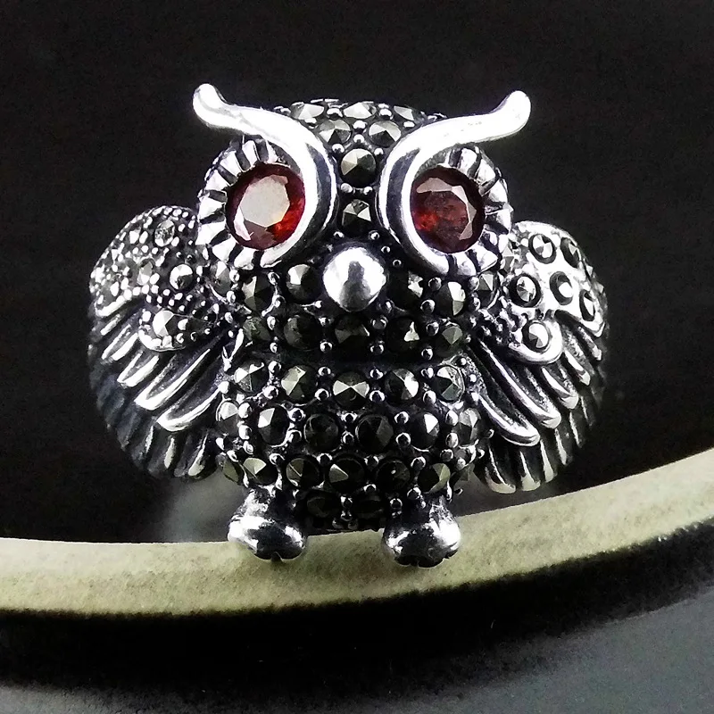 

Женское кольцо на указательный палец в этническом стиле