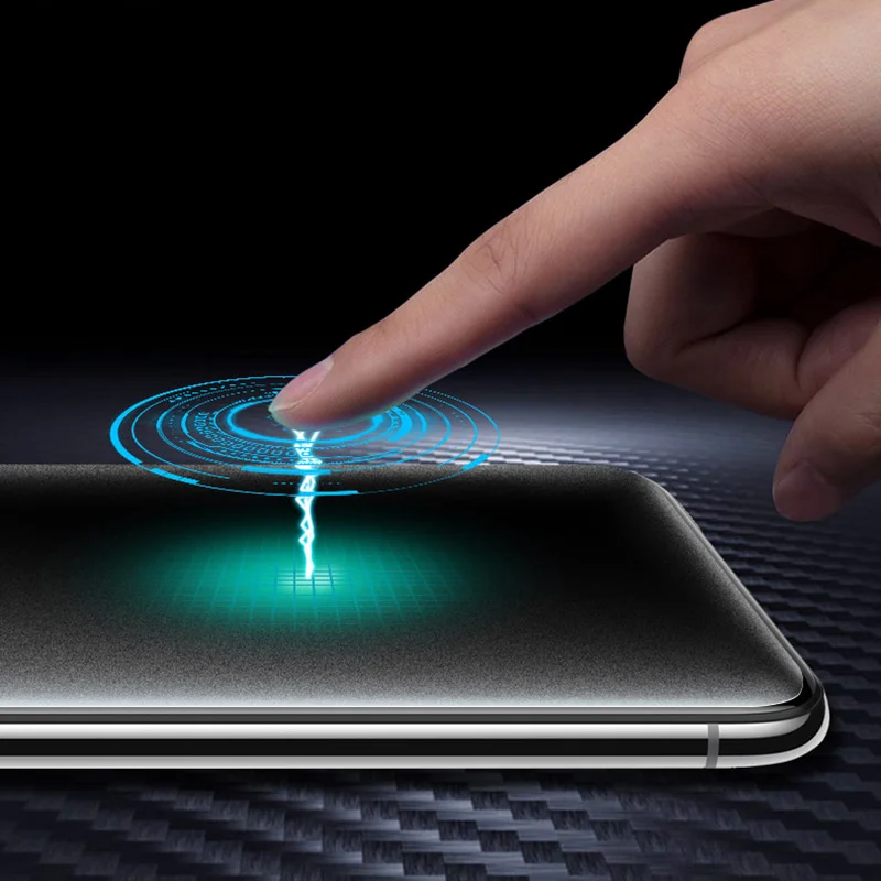 BFOLLOW Aurora Мягкая пленка для samsung Galaxy S10/Lite/Plus 5G Полная защита экрана против царапин