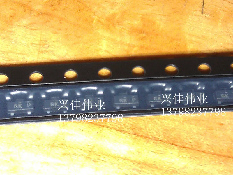 

Original 10pcs/ MMBF4392 MMBF4392LT1G SOT23 6K/GK