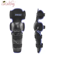 upgraded knee pads ges motorcycle knee protective knee shin guards for motorcycle mountain biking