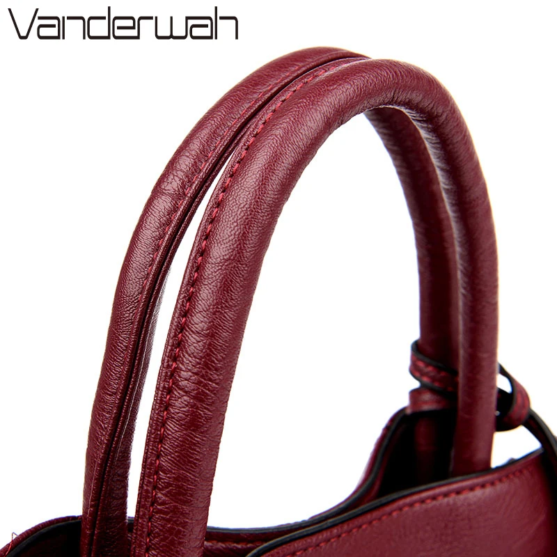 Сумка мессенджер Женская из кожи| |