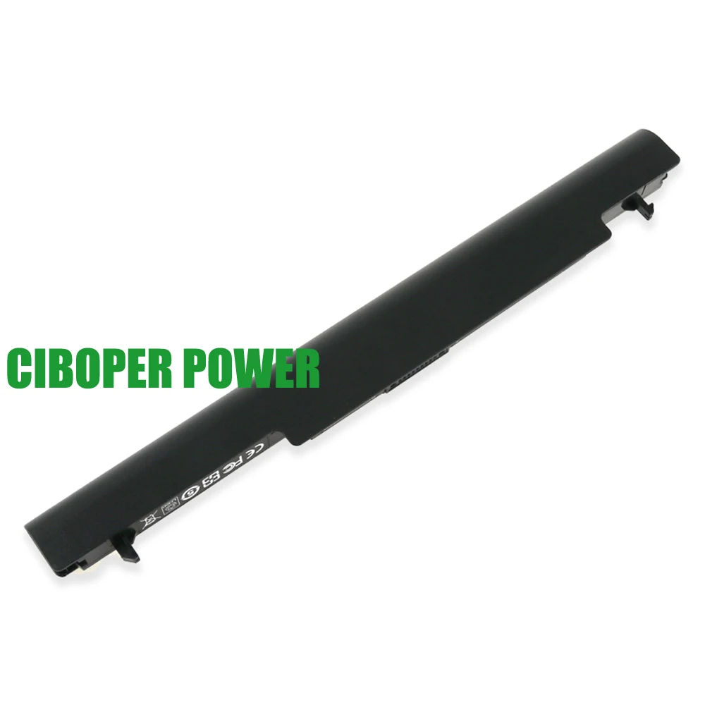 Новый ноутбук Батарея A41-K56 для K46 K46C K46CA K46CM K56 K56CA K56CM S46C S56C R505CA A31-K56 A32-K56 A42-K56 15V 2950