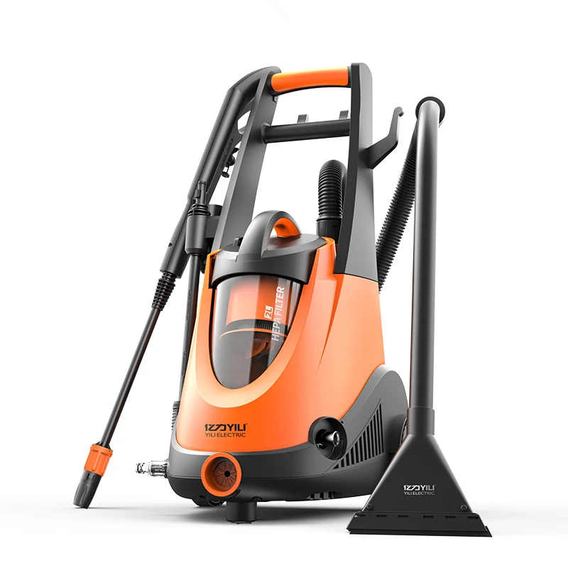 Насос для мойки автомобиля 220 В 1400 Вт|Мойки высокого давления| |