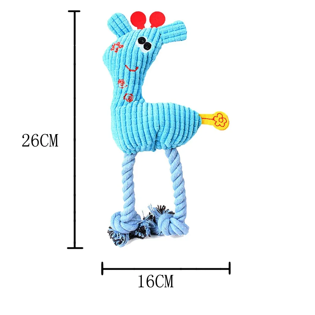 Скрипучий весело собак игрушки в форме животных подарочный набор большой без