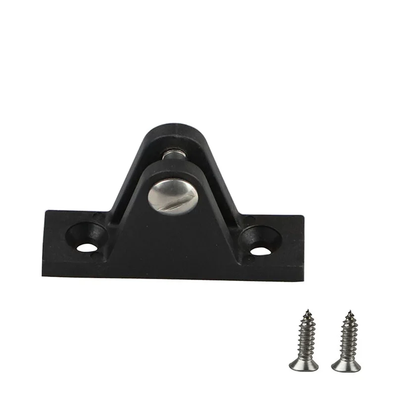 1 шт. черный Портативный нейлоновая петля крепление навес аксессуары палуба