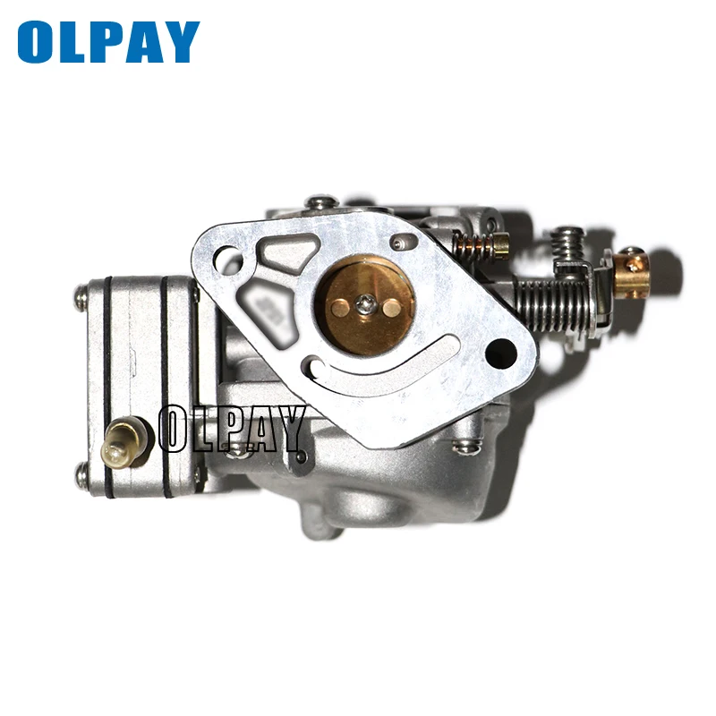 КАРБЮРАТОР Assy для Hangkai 2-тактный 5hp 6hp лодочный двигатель | Автомобили и мотоциклы