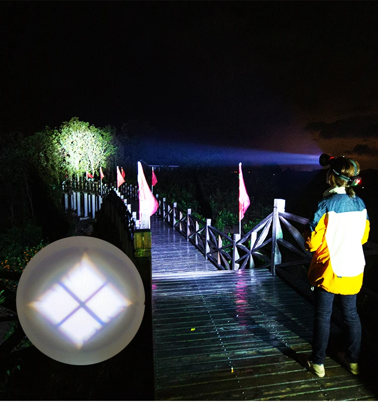 

XHP70.2 Super Bright Led Headlamp Headlight Head Lamp Light Flashlight Torch 18650 Battery 32w XHP50.2 5S-2810