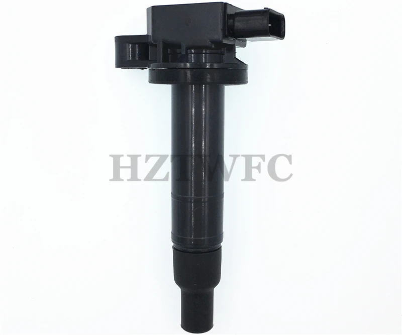 4 шт. катушки зажигания 90919-02229 90919-02240 90919-02265 для TOYOTA YARIS VITZ/ECHO VERSO/PROBOX успеха PRIUS 1.0L 1.3L