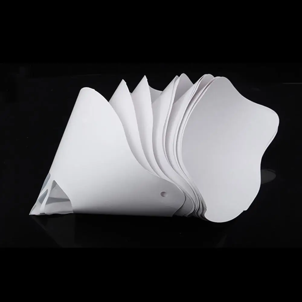 10 шт смоляный уплотненный бумажный фильтр одноразовый для ANYCUBIC Photon wanhao D7 anet N4 UV SLA