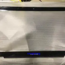 Для samsung RF511 RF510 RC530 RF508 RF509 ЖК-дисплей передняя рамка чехол без петли крышки