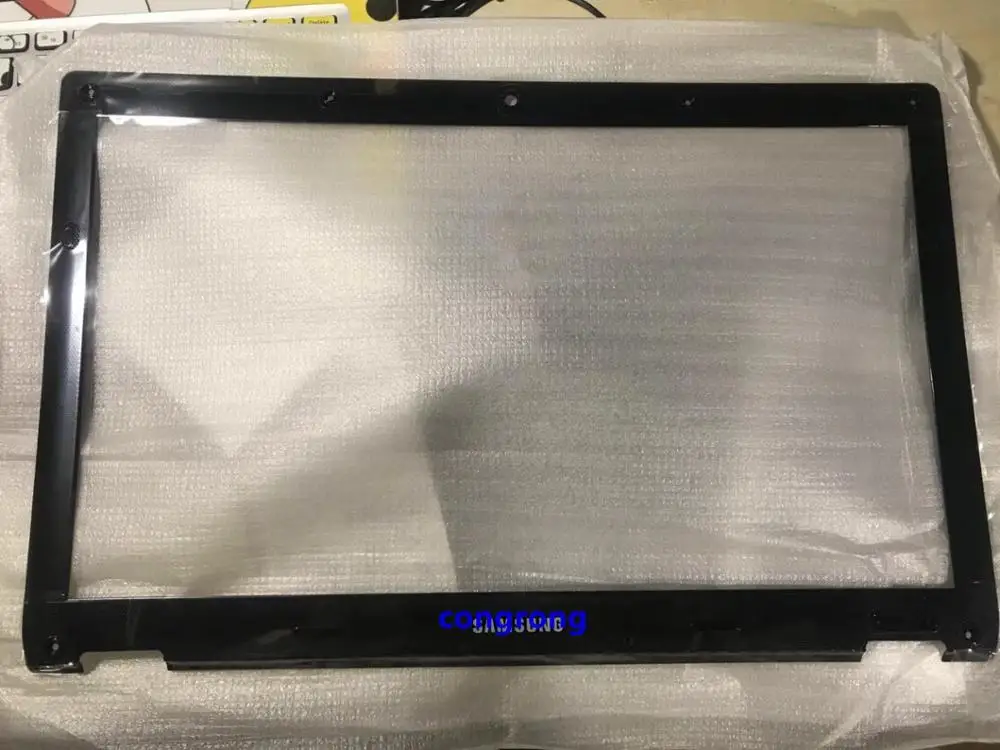 Для samsung RF511 RF510 RC530 RF508 RF509 ЖК дисплей передняя рамка чехол без петли