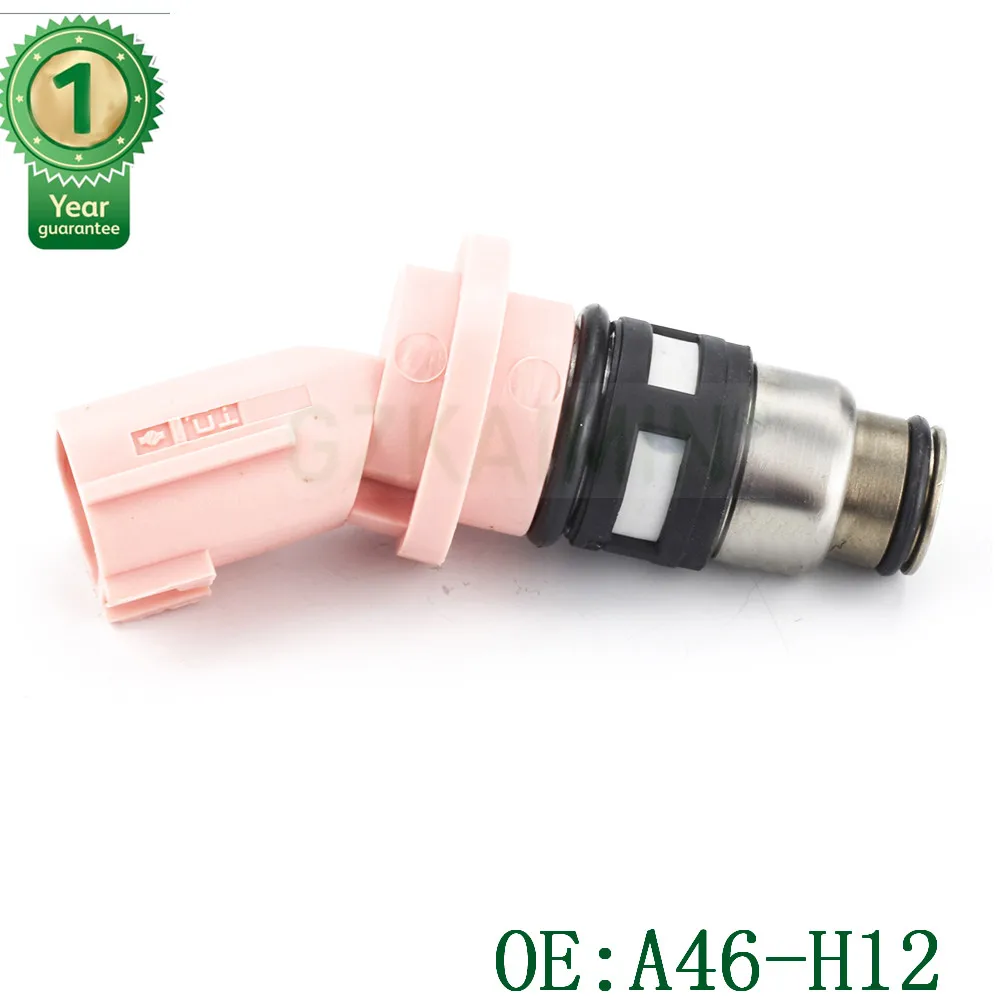 Новый набор 4 Высокое качество топливный инжектор/сопло OEM для Nissan 100NX Almera Sunny Tsuru