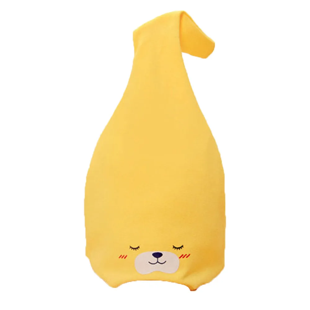 Милый для новорожденных с персонажами из мультфильмов мальчиков и девочек