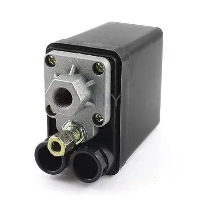 AC 240V 20A 175 PSI 12 бар 4 порта Воздушный компрессор регулятор давления