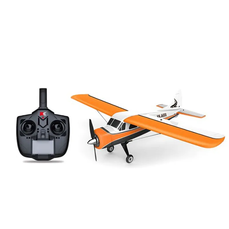 Wltoys XK Φ A600 обновление A900 RC Самолет RTF 2 4G бесщеточный двигатель 3D/6G фотосессия