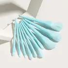 Набор кистей для макияжа, мягкая и приятная для кожи щетка для волос, кисть для теней, бровей, основы, румян, растушевки, Кисть для макияжа, инструмент для красоты