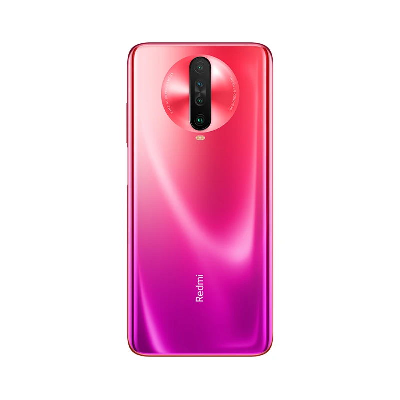 Оригинальный Смартфон Xiaomi Redmi K30 8 ГБ 256 4G Snapdragon 730G Восьмиядерный 6 67 &quot 4500 мАч 64 мп +