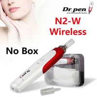 dr pen n2 w wireless dermapen profesional microneedling herapy needle drag nano derma pen skin care device beauty tool kit