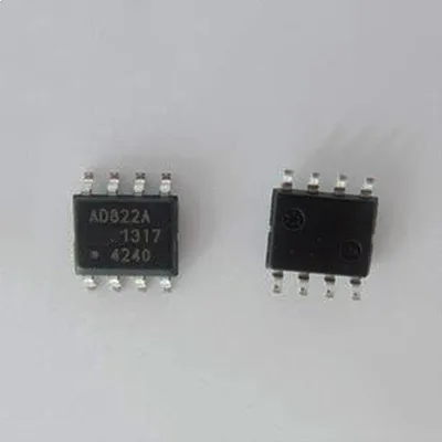 10 шт./лот AD822 AD822A AD822AR AD822ARZ лапками углублением sop 8 чипсет Новый оригинальный в