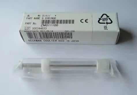 

Шприц Beck man (PN: ZM011100) для образцов AU2700,AU5400,AU5800, новый