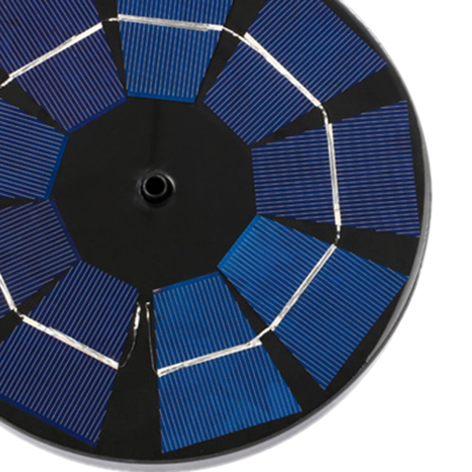 

3W Solar Water Pump Floating Fountain for Bird Bath, Fish tank, Aquarium