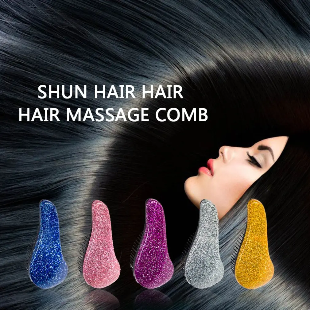 

Airbag Air Cushion Comb Head Massage Meridian Scalp Home Comb Static Hair Loss Curly Hair Female Professional