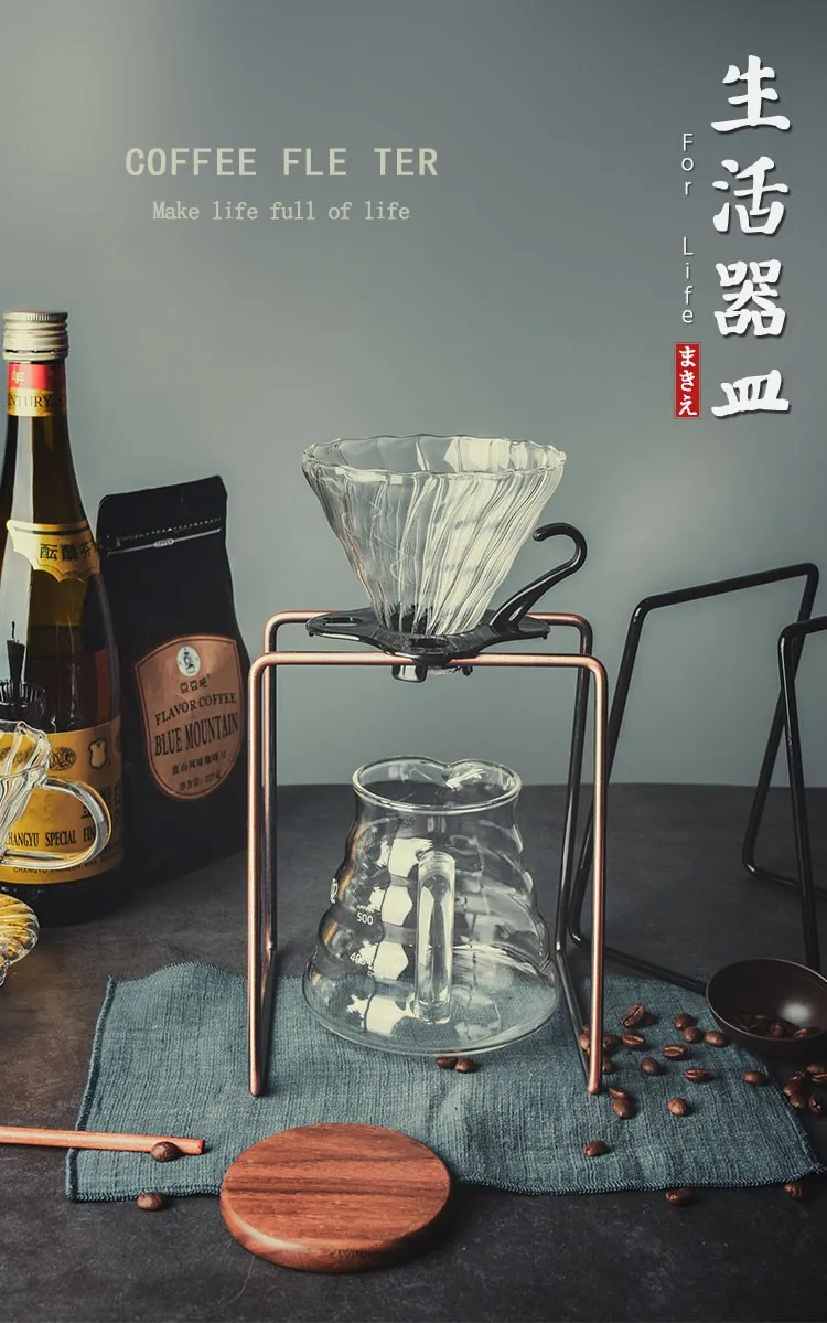 

Container Stand Coffee Filter Cup Storage Reusable Coffee Filter Capsules Coffee Machine Herramientas Espresso Machine BW50KF