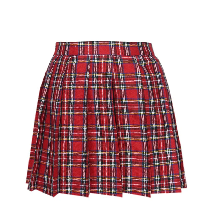 Костюм для косплея из аниме данганронпа женская форма короткая юбка работы в