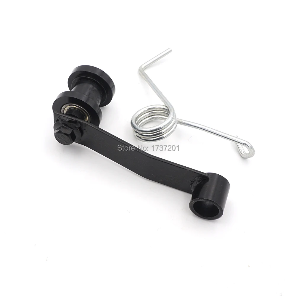 Универсальные аксессуары для мотоциклов натяжитель цепи Игольчатые роликовые