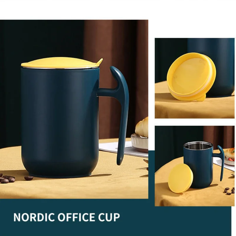 Двухслойная маркировочная вакуумная фотоемкость 304 чашка для воды из