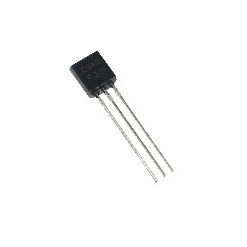 100PCS/LOT 2SC945 C945 945 NPN TO-92 TO92 Triode Transistor 0.15A/50V NPN New Original Good Quality Chipset