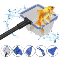 aquarium cleaning tools 5 in 1 adjustable aquarium tank clean set aquarium cleaner