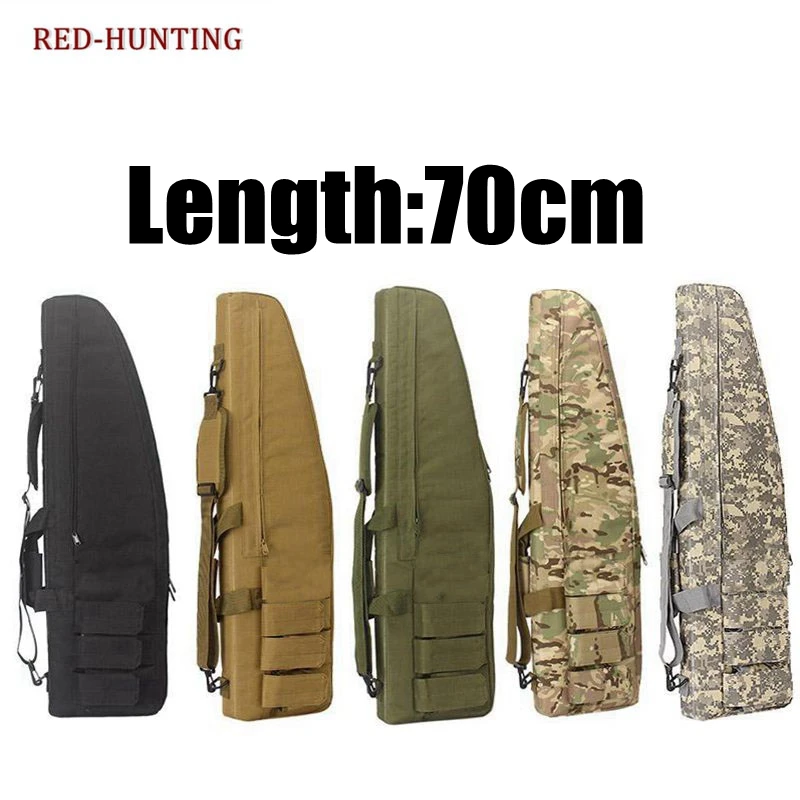 Airsoft gear тактический 120 см тяжелый пистолет скольжения коническая сумка для переноски винтовка Чехол сумка на плечо охотничий рюкзак сумки для охоты стрельба